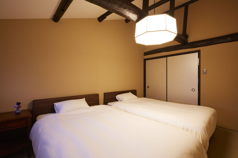 Bedroom 3, Rinn Kujofujinoki WEST, Kyoto