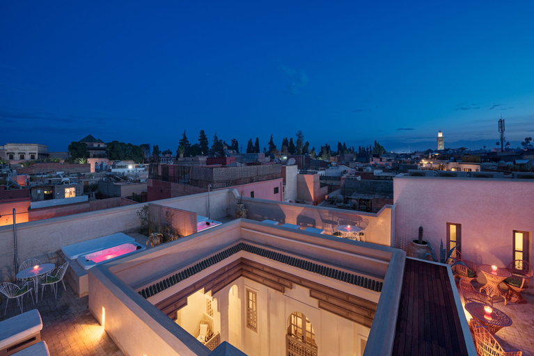 Exterior & Views 2, Riad 72, Marrakech