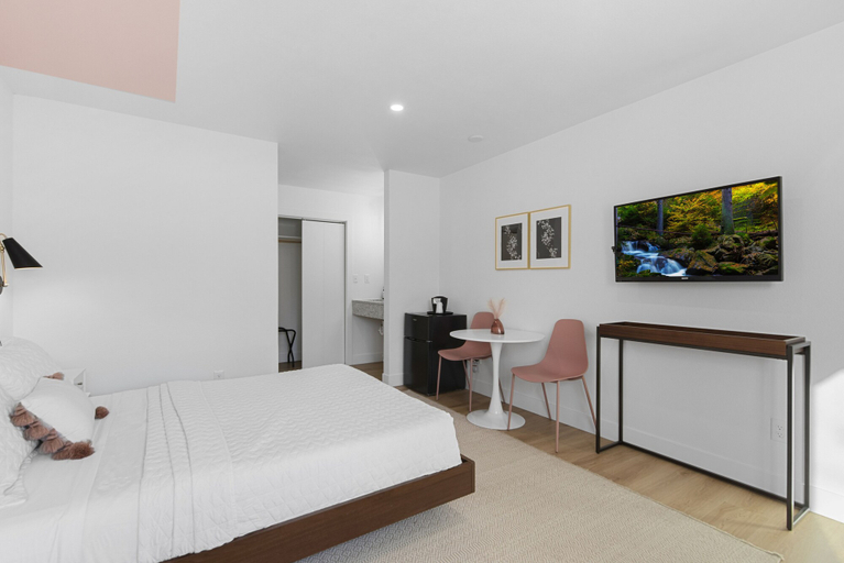 Bedroom 3, Cashmere Inn, Chelan