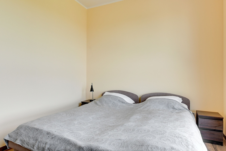Bedroom 3, Apartamenty Apartinfo Bastion Walowa, Gdańsk City