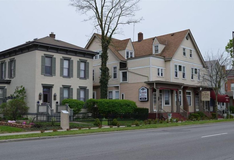 Exterior & Views 2, Inn 1854, Allen