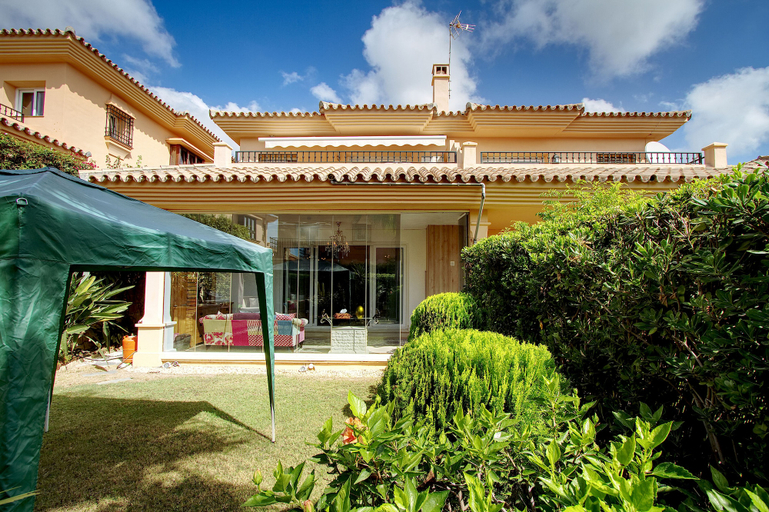 Exterior & Views 2, Casa Los Flamencos 52, Málaga