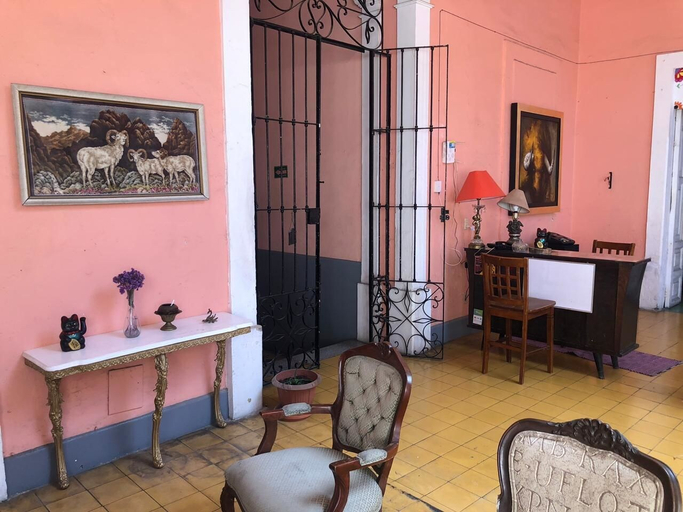 Others 4, Maska Mansion, Guadalajara