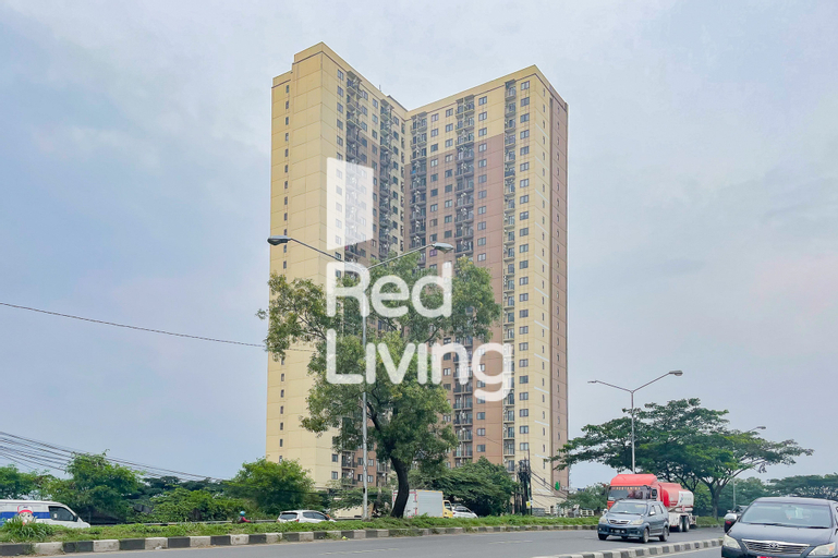 RedLiving Apartemen Tamansari Panoramic - Anwar Rental, Bandung