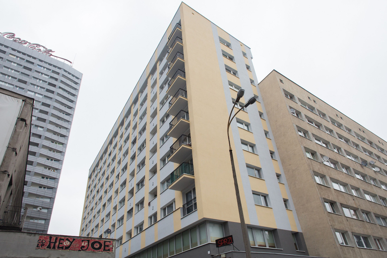 Exterior & Views 2, Cohen's Place, Warsaw