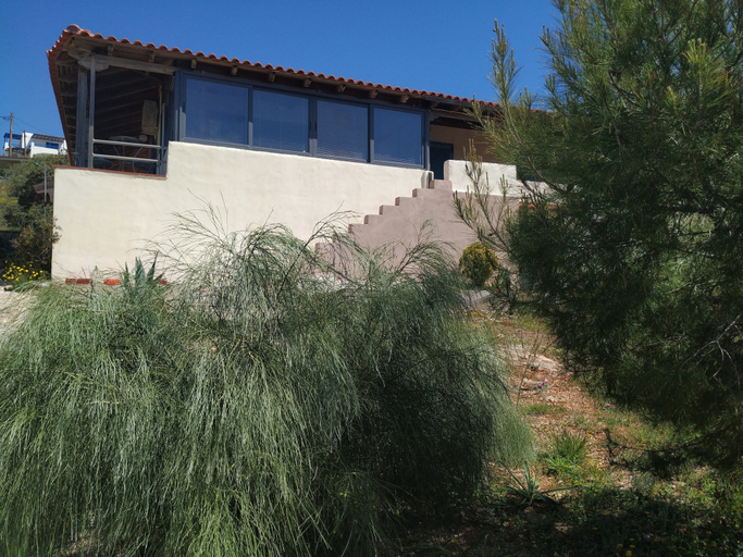 Exterior & Views 2, Beautiful Beach House At Sounio, Attica