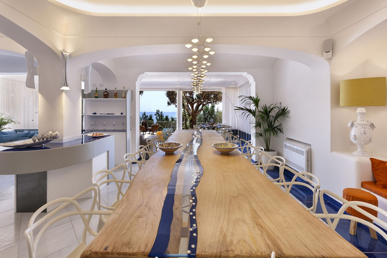 Food & Drinks 4, Villa Giove, Napoli