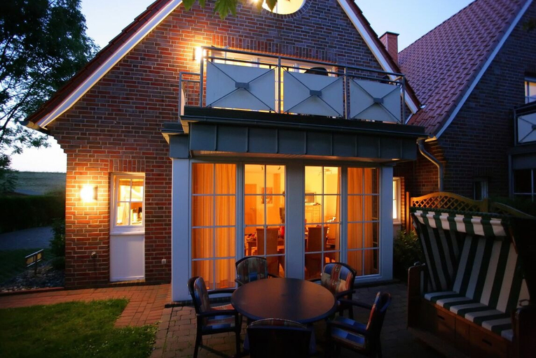 Exterior & Views, Möwennest Greetsiel, Aurich