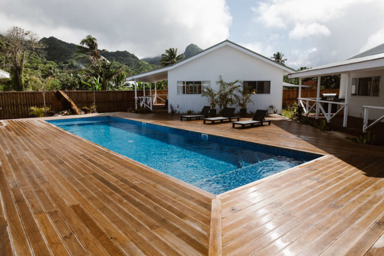 Sport & Beauty 4, Charlie's Villas, Rorotonga