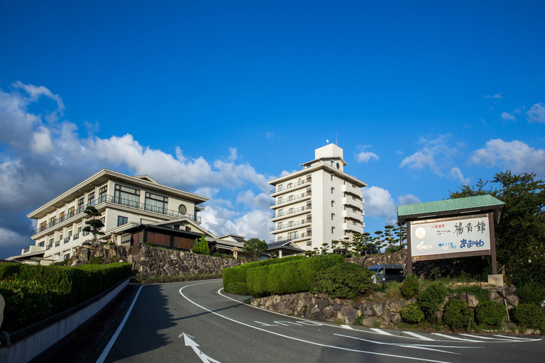 Exterior & Views 2, Yuyawan Onsen Hotel Yokikan, Nagato