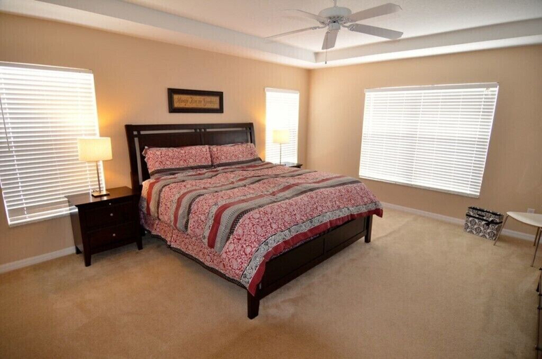 Bedroom 2, 207bon, Polk