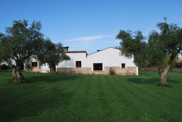 Exterior & Views 2, Casa Rural Ecologica Huerta del Pirata, Badajoz