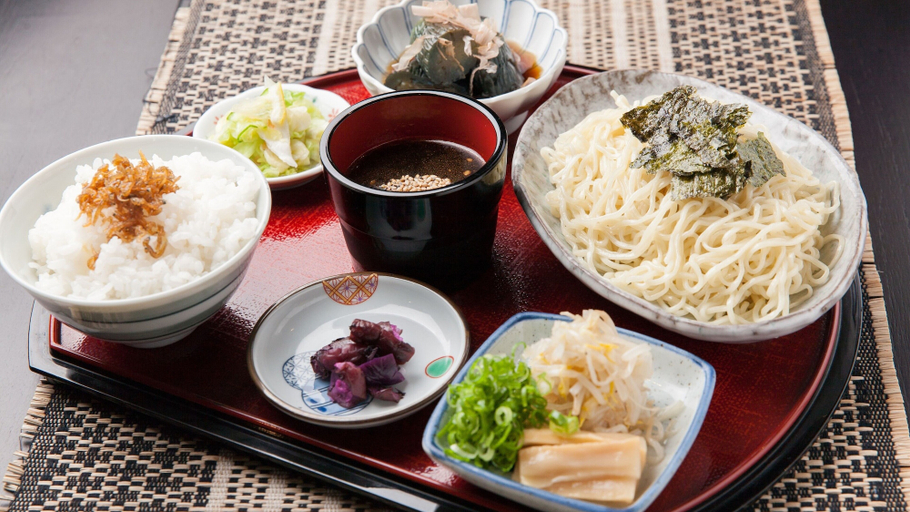 Food & Drinks 3, Urayu Ryokan Urashima, Onomichi