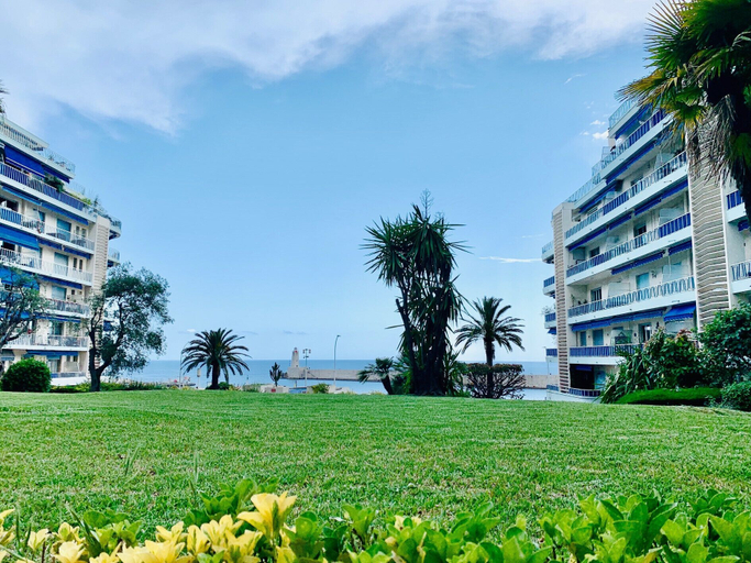 Exterior & Views 2, Apart-Hotel  Riviera Old Port, Alpes-Maritimes