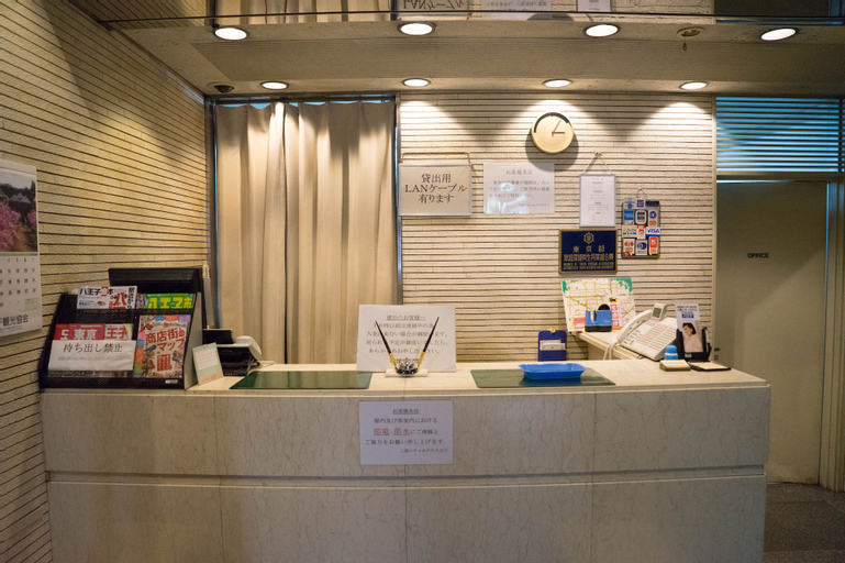 Public Area 3, Sankei City Hotel Hachiouji, Hachiōji