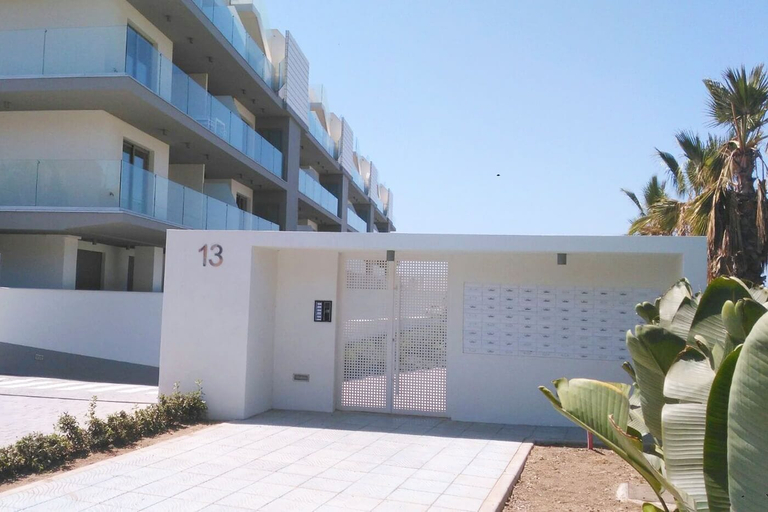 Exterior & Views 2, Panorama Beach Apartamento Junto al Mar, Málaga