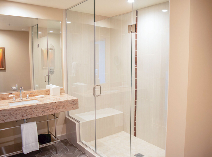 Bathroom 4, Soboba Casino Resort, Riverside