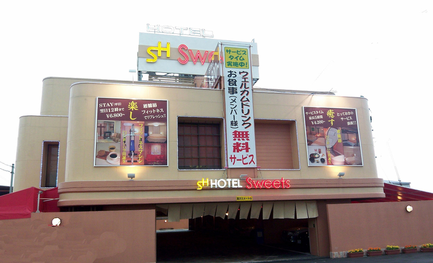 HOTEL Sweets, Yawata