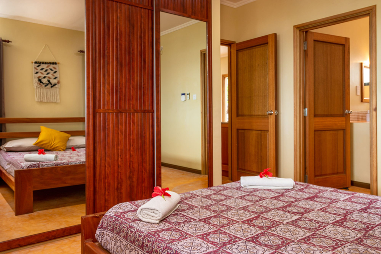 Bedroom 3, Blue Horizon Villas