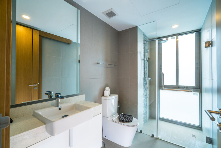 Bathroom 4, Oceanstone Resort by Lofty, Phuket Island