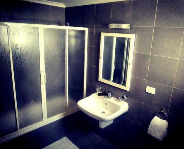 Bathroom 3, E-Just Hotel Borg El Arab, New Burj al-'Arab City