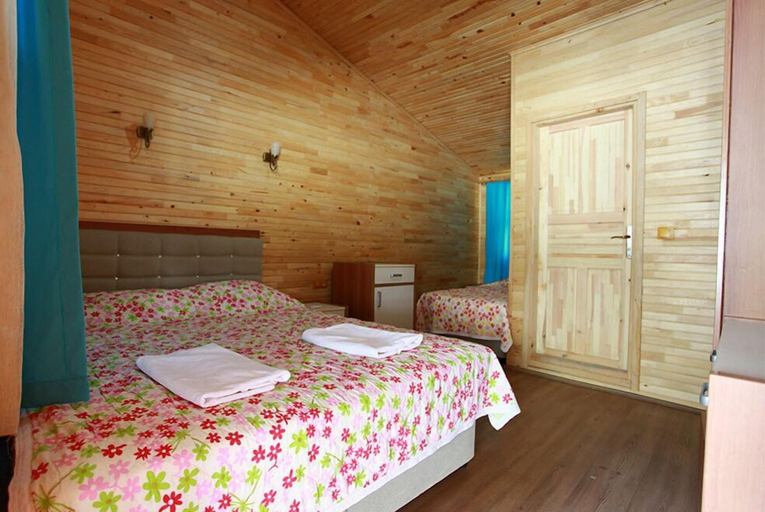 Room 4, Olympos Ruya Pansiyon, Kemer