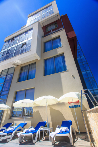 Exterior & Views 2, Hotel Porto Sole, 3 stars