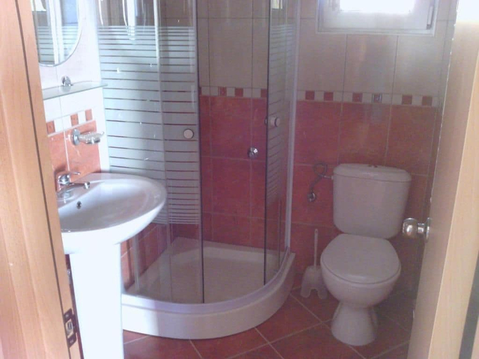 Bathroom 4, Apartmani Mitrovic Podlicak