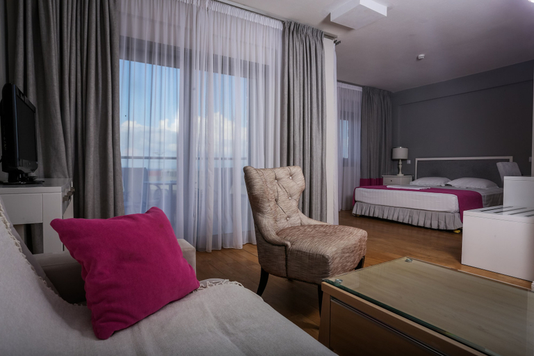 Bedroom 3, Krotiri Resort, Central Macedonia