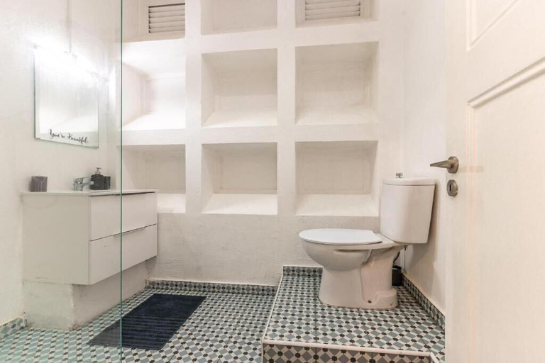 Bathroom, Wine Inn Cascais, Cascais