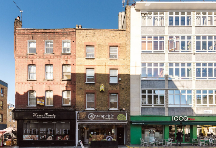 Exterior & Views, Cloud 88, London