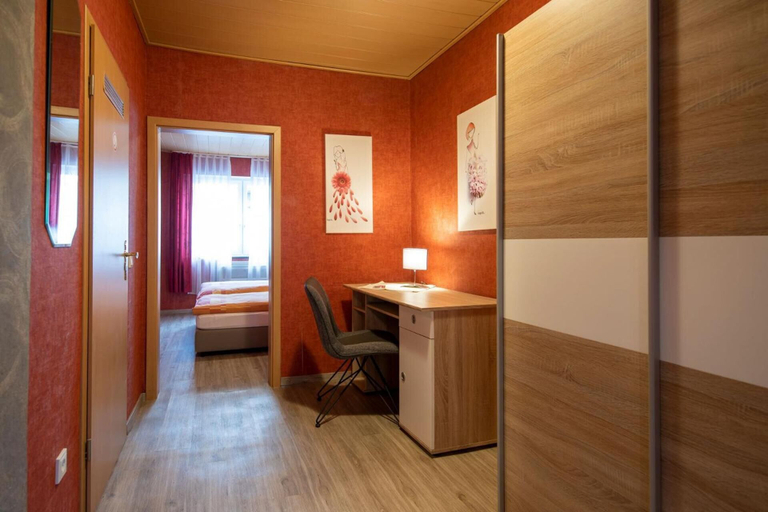 Bedroom 4, Gasthof Zum Siegburger, Kleve