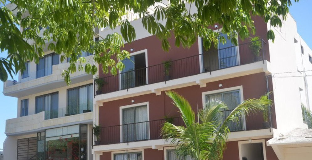 Exterior & Views, Studios Siena Av CTM, colonia Zazil Ha, Cozumel