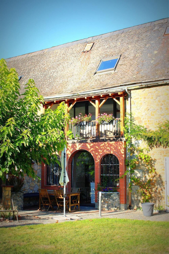Exterior & Views 2, Bed in Bellongue, Ariège
