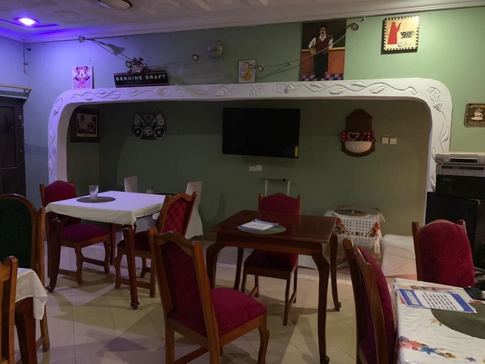 Food & Drinks 4, Gya-son Royal Guesthouse, Kumasi