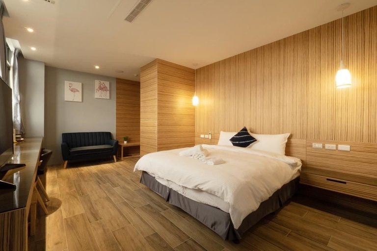 Bedroom 2, Hua B&B, Pingtung