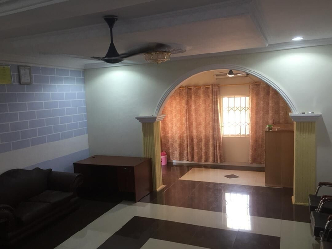 Bedroom 2, Nyaboa Hotel, Bosomtwe-Kwanwoma