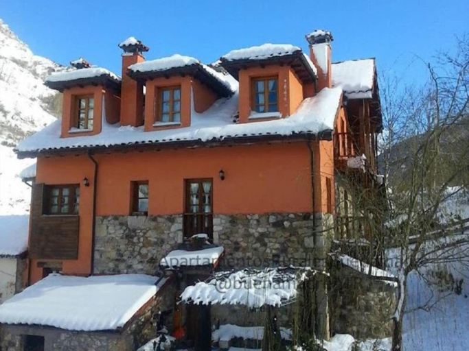 Exterior & Views 2, Apartamentos Rurales Buenamadre, Asturias