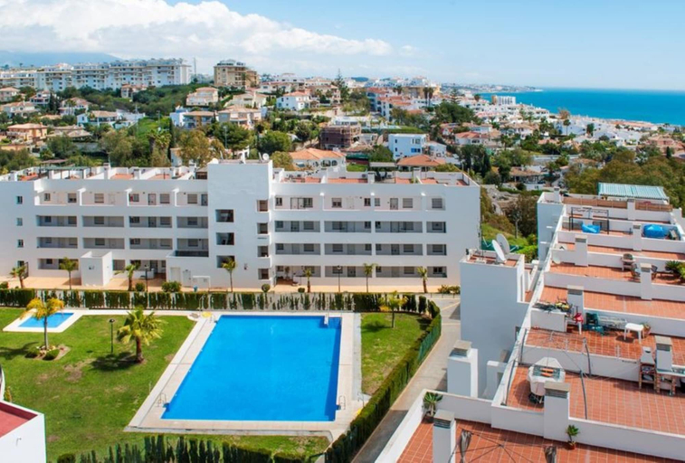 Exterior & Views, 107274 - Apartment in Fuengirola, Málaga