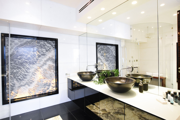 Bathroom 4, Tower Sea View Luxury 32 Floor Apartment