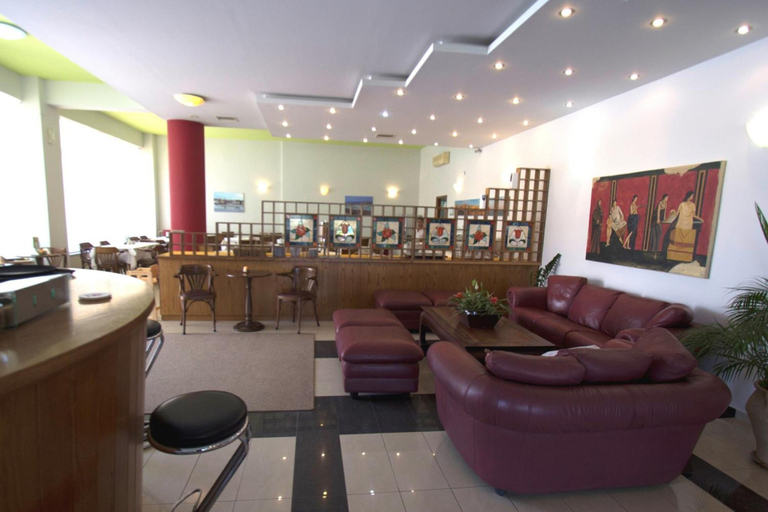 Food & Drinks 5, Pegasus Hotel, Crete