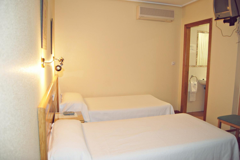 Bedroom 3, Hotel Los Molinos, Murcia