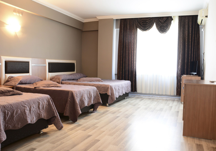 Bedroom 5, Dogme Hotel, East Macedonia and Thrace