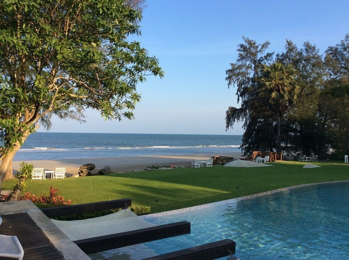 Away Baan Nub Kluen Beachfront at HuaHin, Hua Hin