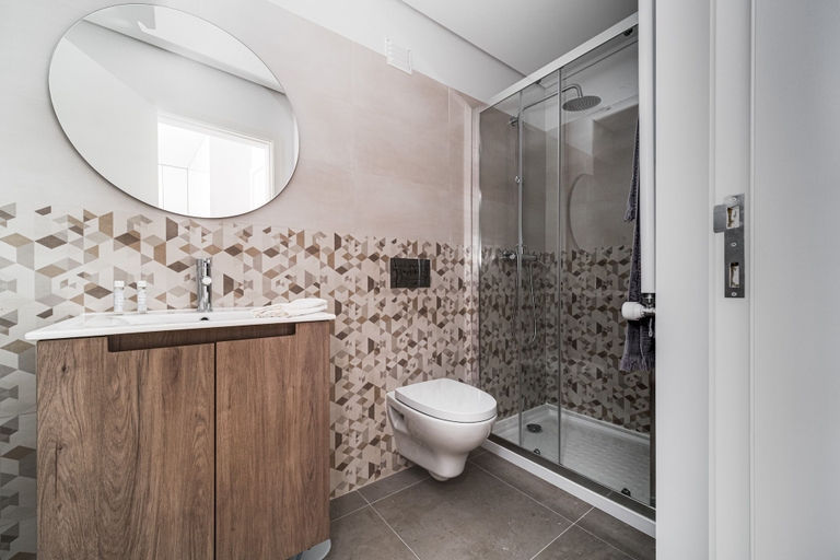 Bathroom 4, Nomads Revival Porto Studio, Porto