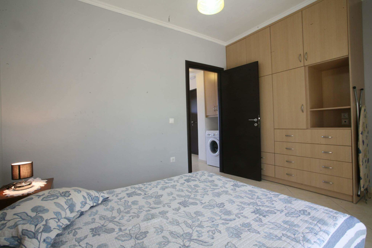 Bedroom 5, Gountis apartment, Ionian Islands