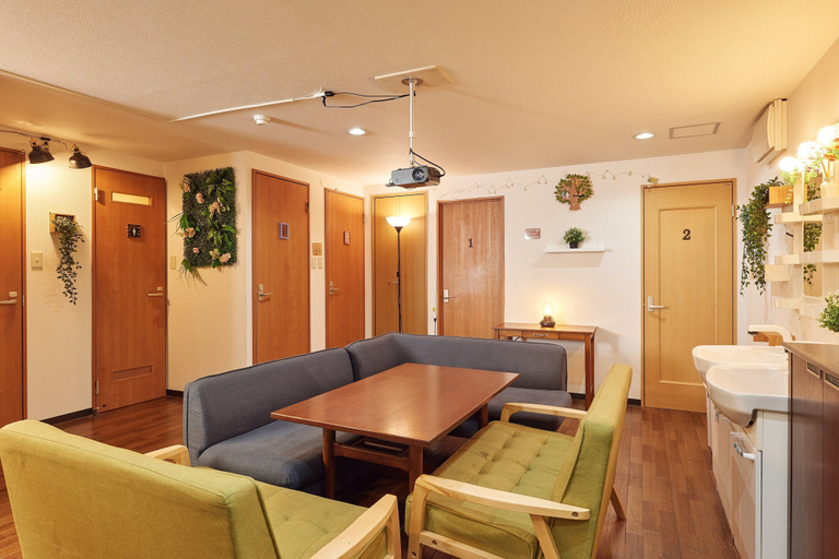 Others 1, Sumicco 4LDK Room, Osaka