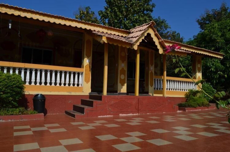 Exterior & Views 2, Nisarg Resort, Ratnagiri