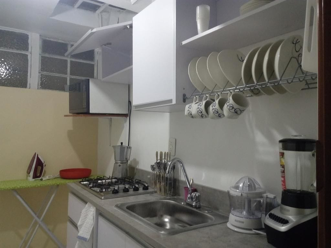 Others 4, Apartamento Amoblado El Dorado, Santafé de Bogotá