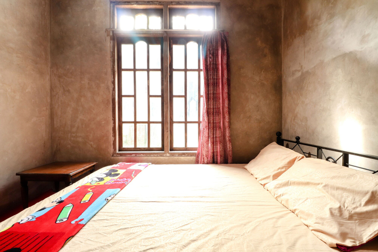 Bedroom 4, Kasmiyem Homestay, Kulon Progo